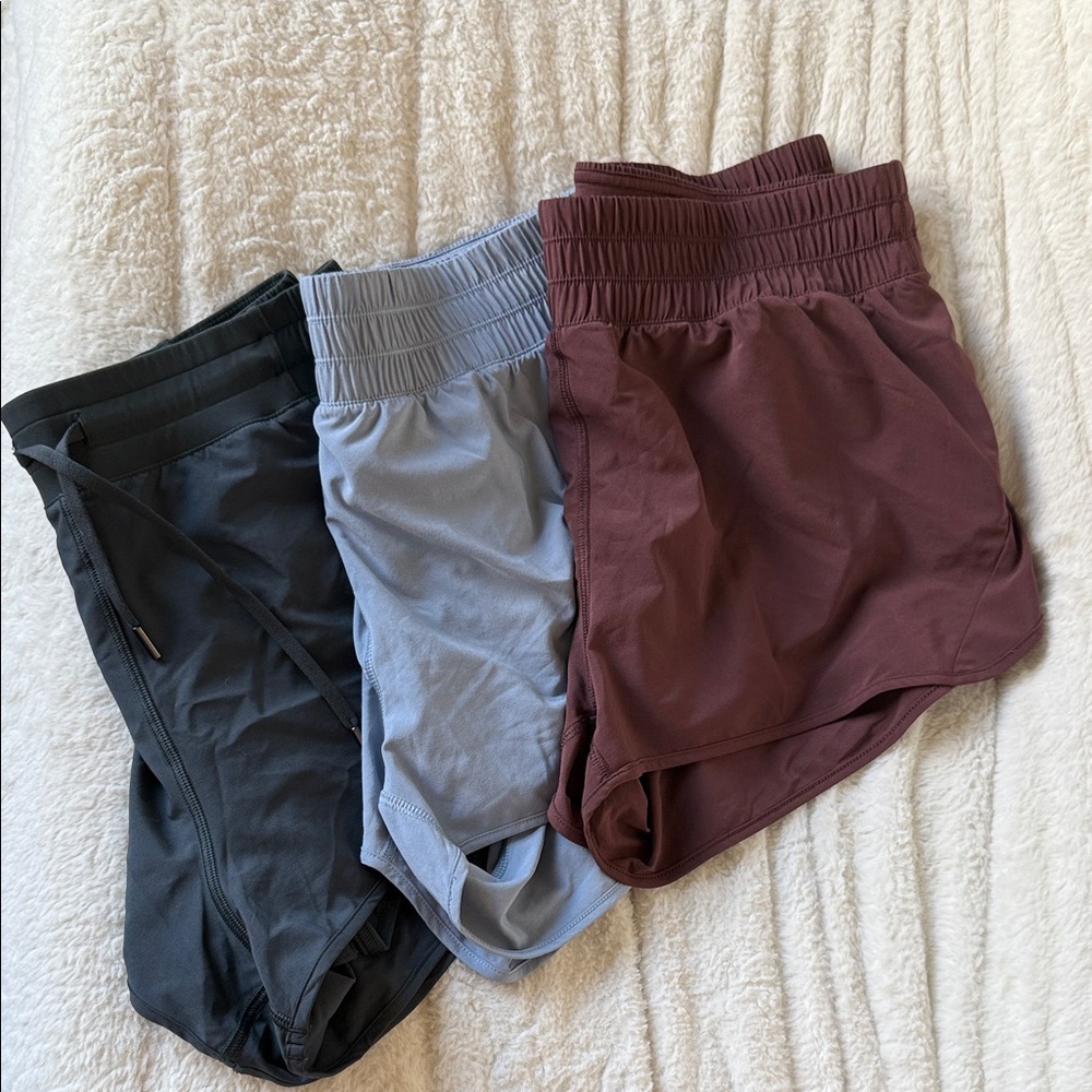 New CRZ YOGA Shorts